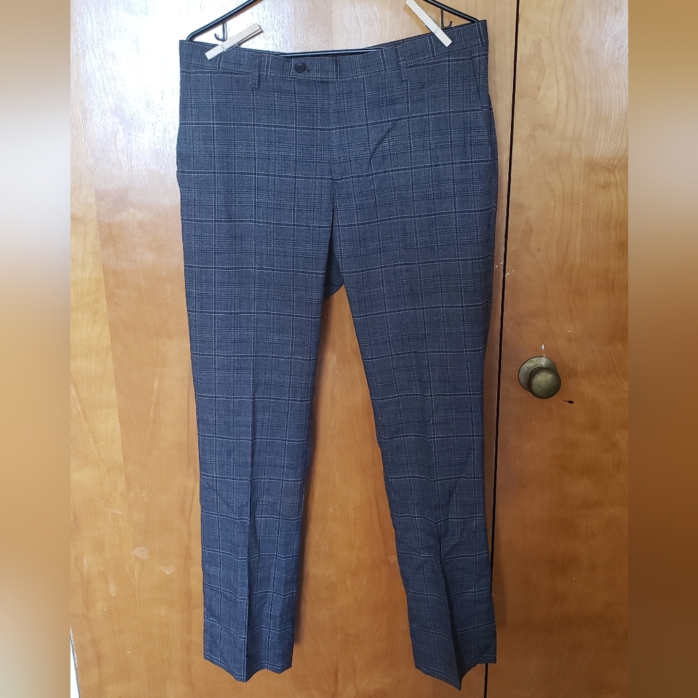Paisley&Gray Slim Fit Dress Pants